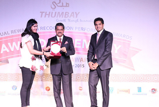 Thumbay Group Conducts Award Ceremony 1